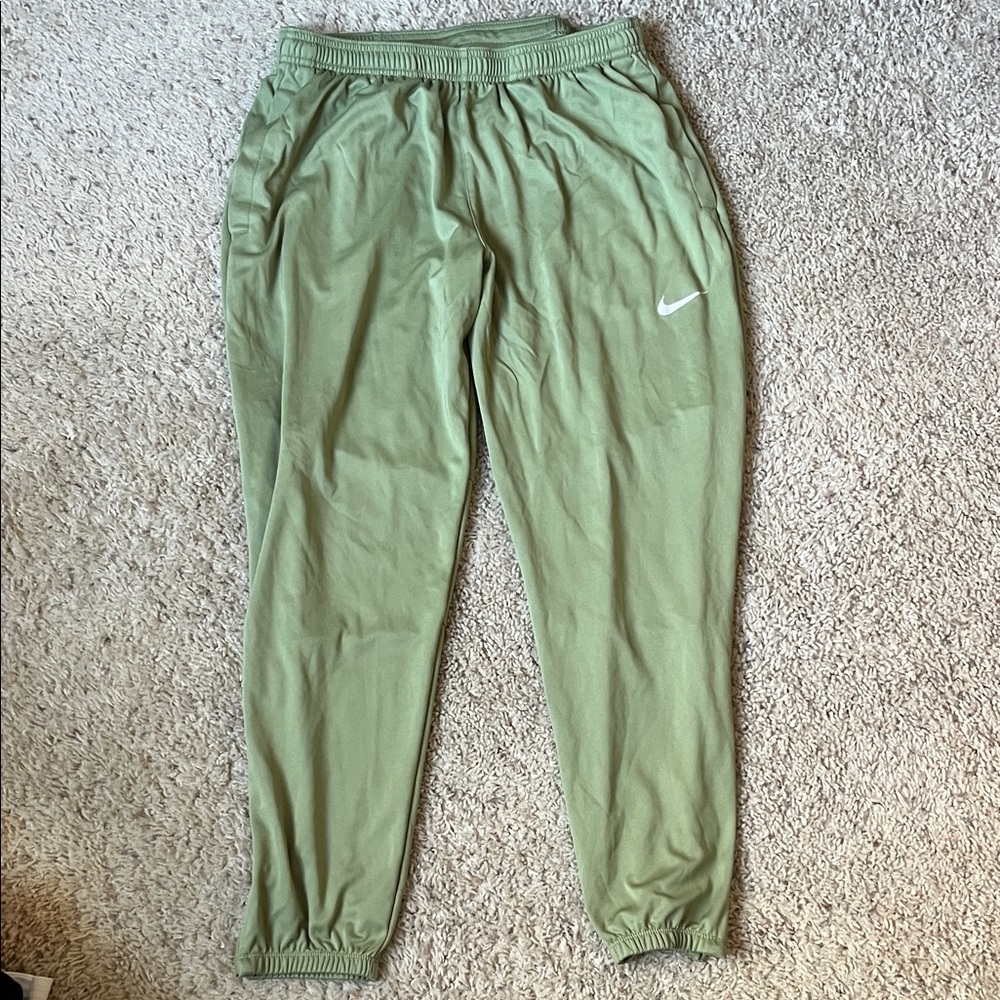 Nike dri-fit joggers